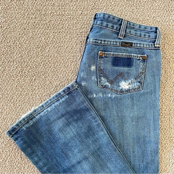 Wrangler Denim - Wrangler Vintage MEGAN Jeans, W29